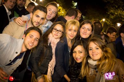 Cinq DJ's au Bd. Dolez ! - Gallerie photo #2